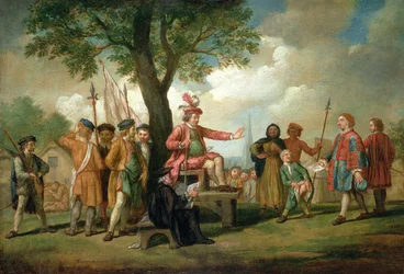 Robert Kett Under the Oak of the Reformation